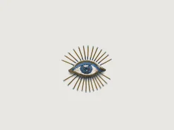 TROVELORE Sea Mystic Eye Broche