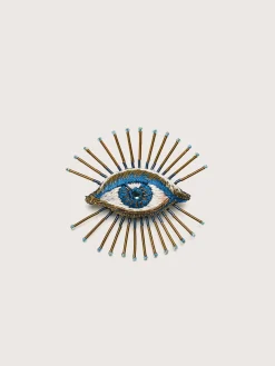 TROVELORE Sea Mystic Eye Broche