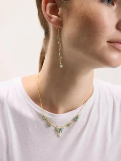 UNTITLEDITION Ribes Oorbellen