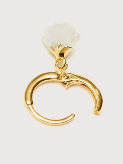 VADI JEWELS Daya Hoepel Oorbellen