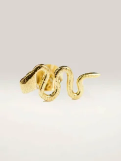 VADI JEWELS Serpent Stud Oorbellen