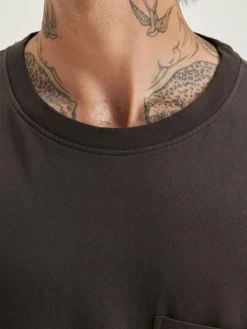 Vanick Korte Mouwen T-shirt