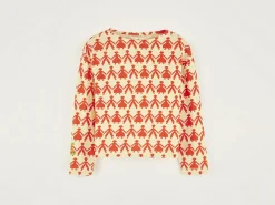 Varan Uitlopende T-shirt