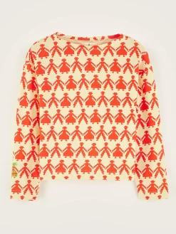 Varan Uitlopende T-shirt