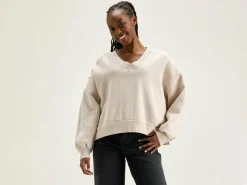 Varola V-hals Sweatshirt