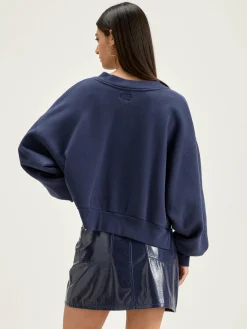 Varola V-hals Sweatshirt