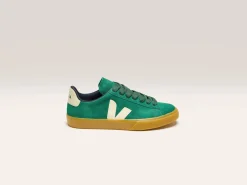 VEJA Campo Bold Suede Voor Mannen