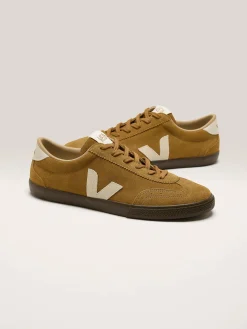 VEJA Heren Volley Suede