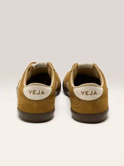 VEJA Heren Volley Suede