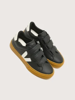 VEJA Recife Chromefree Leder Voor Vrouwen