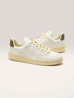 VEJA V-12 Stitch O.T. Leder Voor Mannen