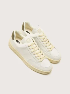 VEJA V-12 Stitch O.T. Leder Voor Mannen