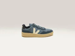 VEJA V-90 Suede Voor Mannen