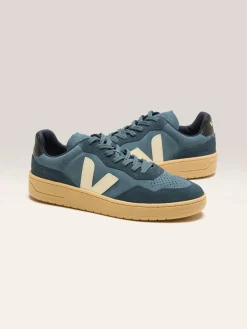 VEJA V-90 Suede Voor Mannen