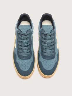 VEJA V-90 Suede Voor Mannen