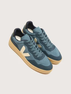 VEJA V-90 Suede Voor Mannen