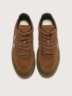 VEJA V-90 Suede Voor Vrouwen