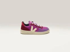 VEJA V-10 Suede Voor Vrouwen