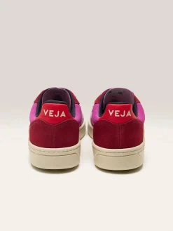 VEJA V-10 Suede Voor Vrouwen