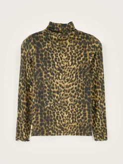 Velfie Lange Mouwen T-shirt