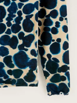 Velfie Lange Mouwen T-shirt