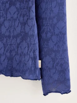 Velfies Lange Mouwen T-shirt