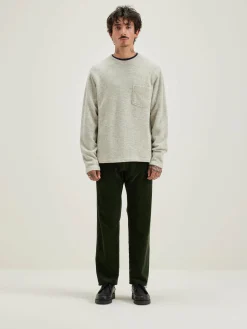 Velo Ronde Hals Sweatshirt