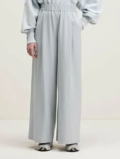 Vezza Rechte Wijde Broek