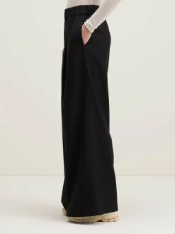 Vezza Rechte Wijde Broek