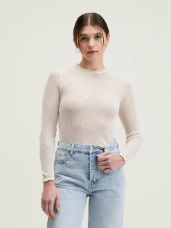 Vibke Lange Mouwen T-shirt