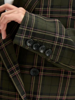 Vicken Rechte Blazer