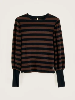 Vidoum Pofmouwen T-shirt