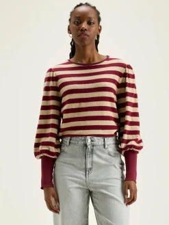 Vidoum Pofmouwen T-shirt