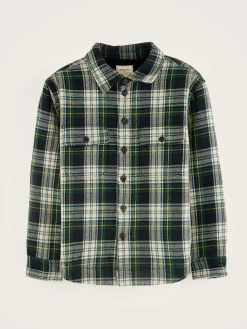 Wally Geruit Overhemd