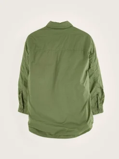 Walt Gewatteerd Overhemd